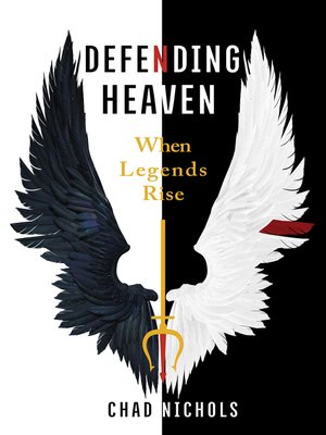 cover image of Defending Heaven: When Legends Rise
